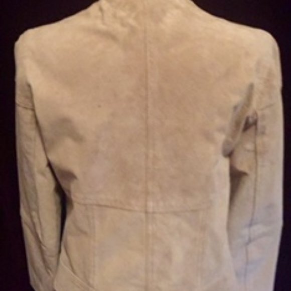 Suede jacket - Picture 3 of 5